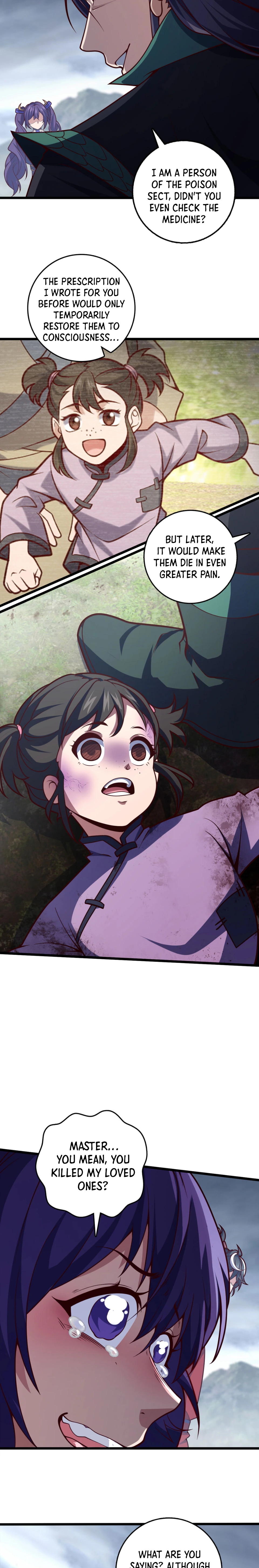 I Am the Descendant of the Divine Dragon! Chapter 48 - 2