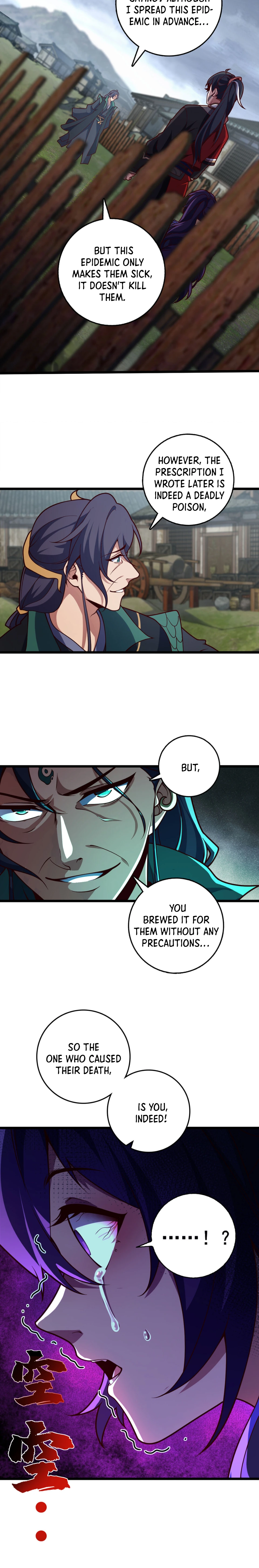 I Am the Descendant of the Divine Dragon! Chapter 48 - 3