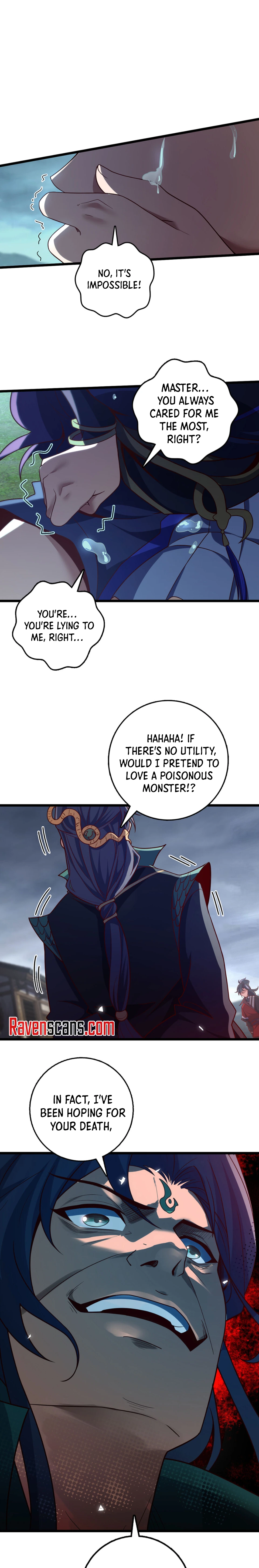 I Am the Descendant of the Divine Dragon! Chapter 48 - 4