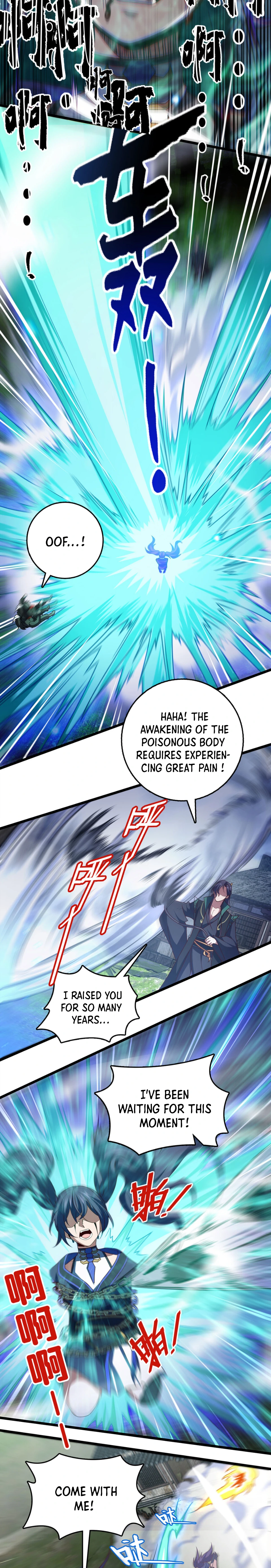 I Am the Descendant of the Divine Dragon! Chapter 48 - 6