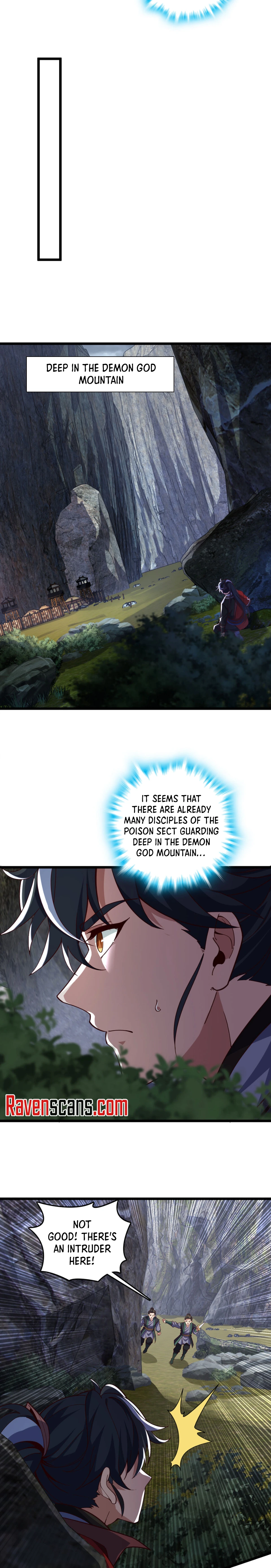 I Am the Descendant of the Divine Dragon! Chapter 48 - 8