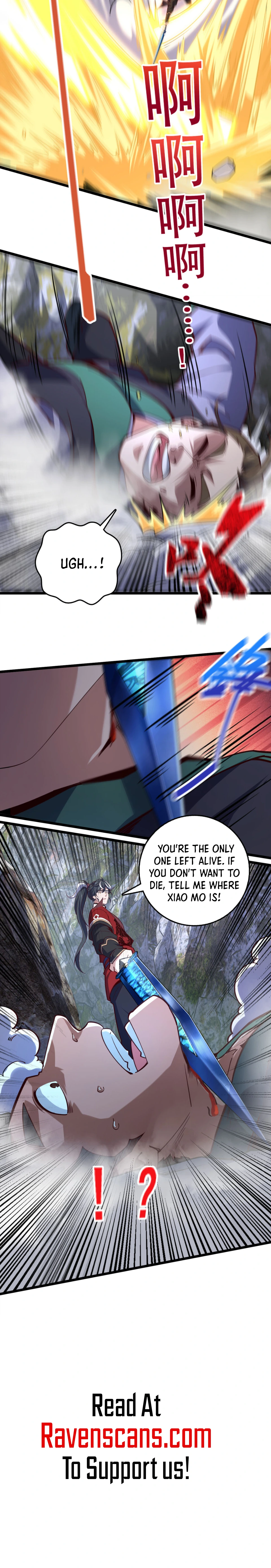 I Am the Descendant of the Divine Dragon! Chapter 48 - 10