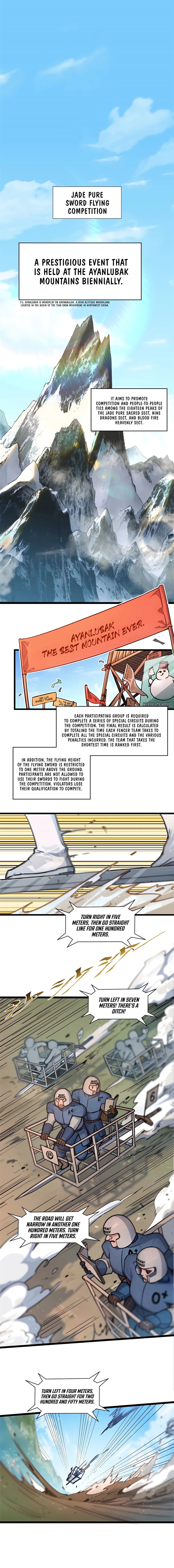 Top Tier Providence Chapter 153 - 2