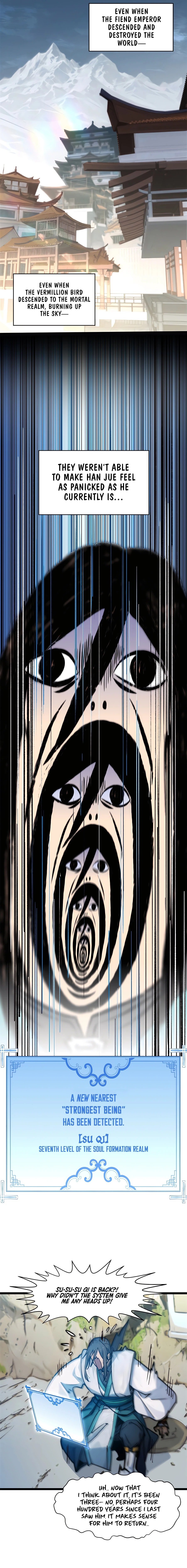 Top Tier Providence Chapter 153 - 4