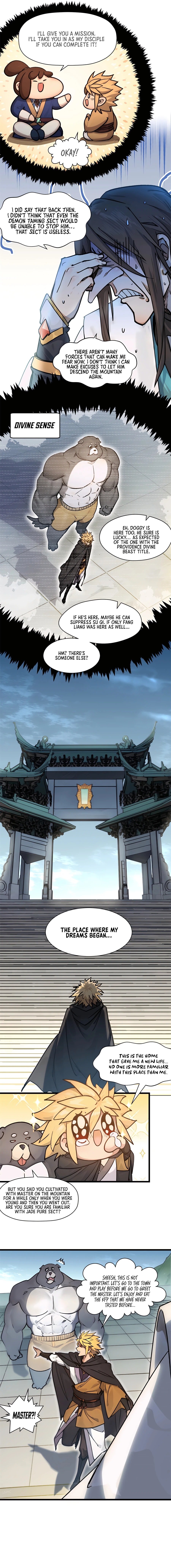 Top Tier Providence Chapter 153 - 5