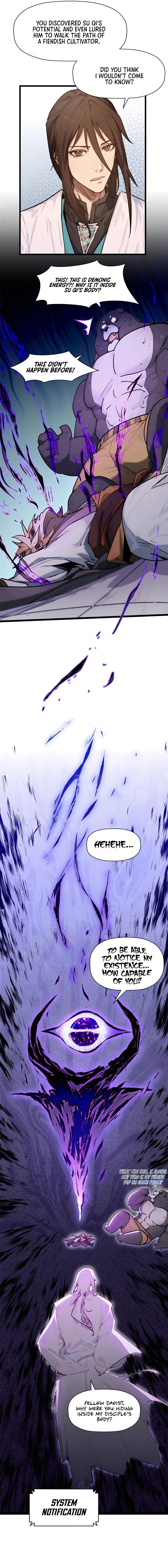 Top Tier Providence Chapter 153 - 8