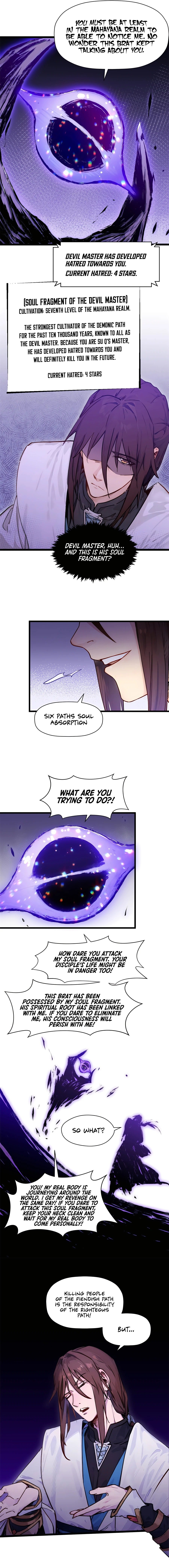 Top Tier Providence Chapter 153 - 9