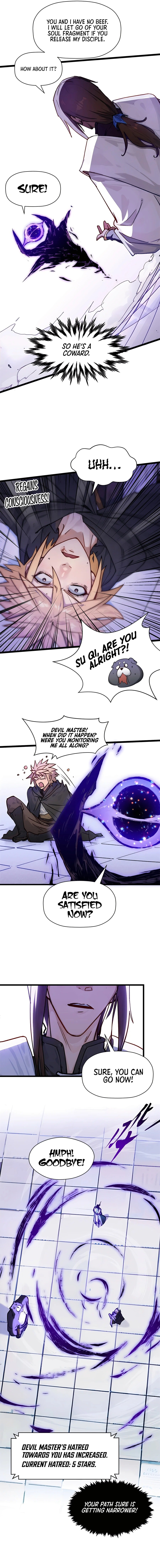 Top Tier Providence Chapter 153 - 10
