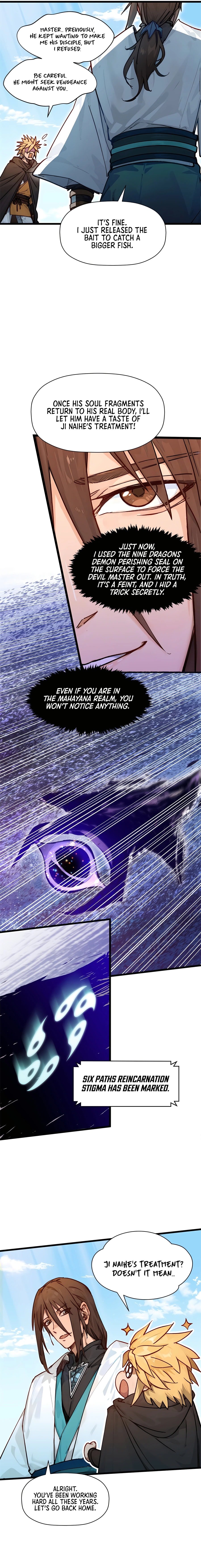Top Tier Providence Chapter 153 - 11