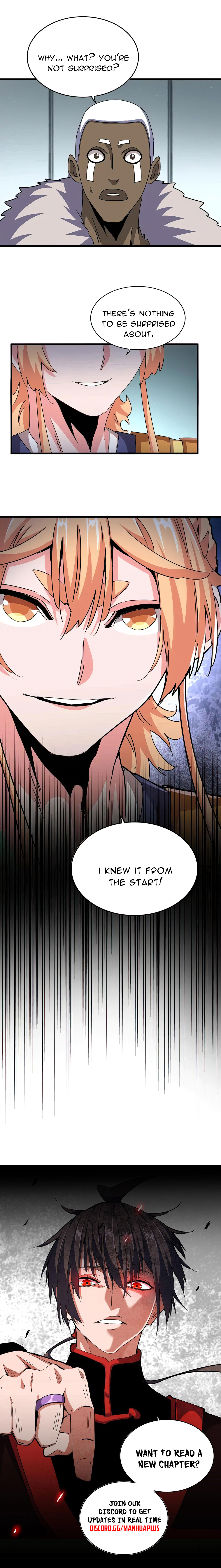 Magic Emperor Chapter 524 - 9