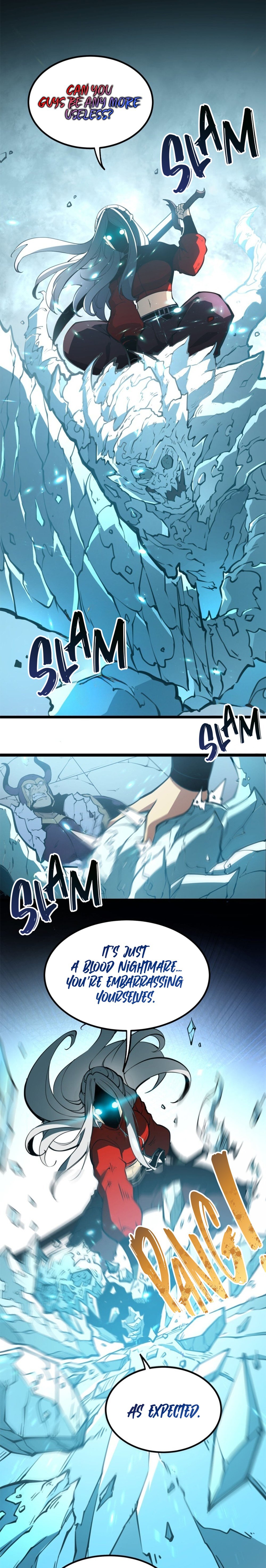 I Became The King by Scavenging Chapter 7 - 2
