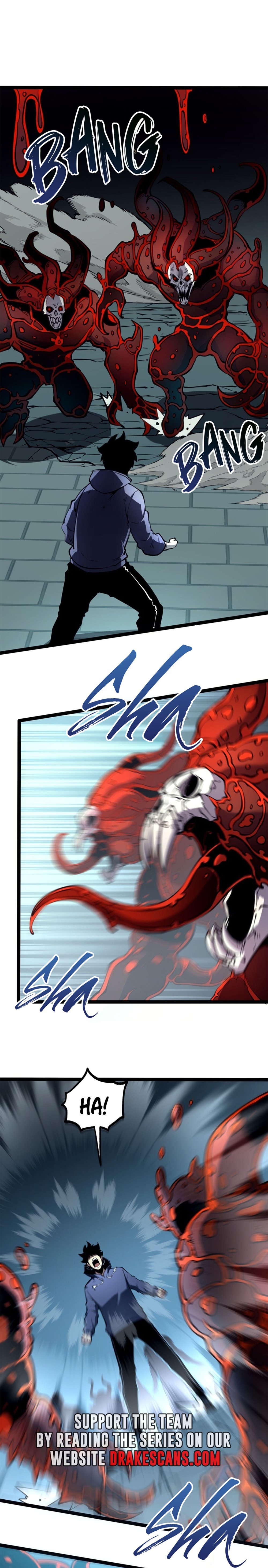 I Became The King by Scavenging Chapter 7 - 6