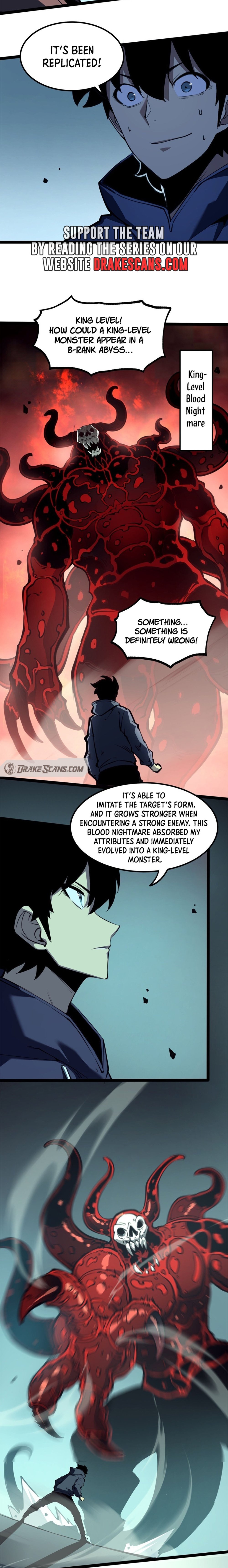 I Became The King by Scavenging Chapter 7 - 9
