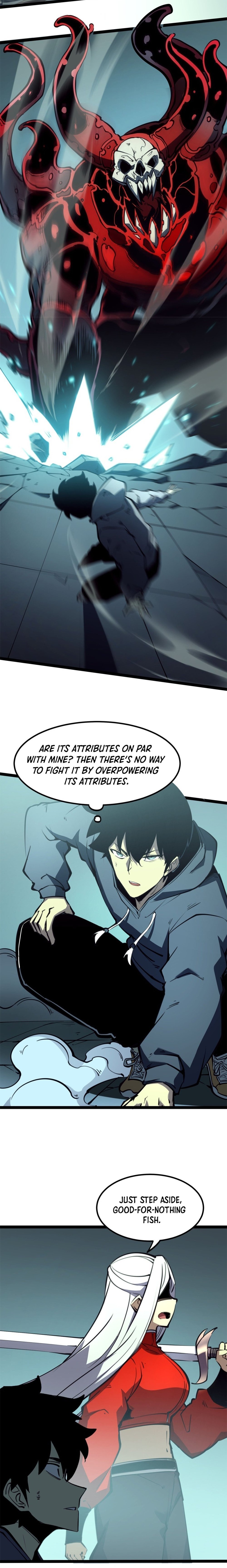 I Became The King by Scavenging Chapter 7 - 10