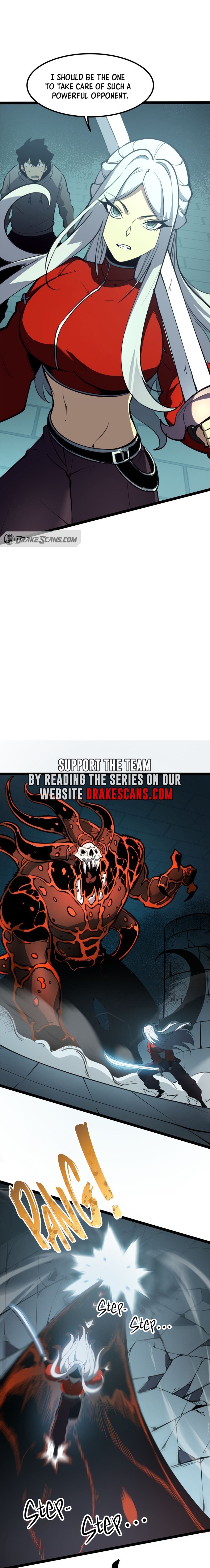 I Became The King by Scavenging Chapter 7 - 11