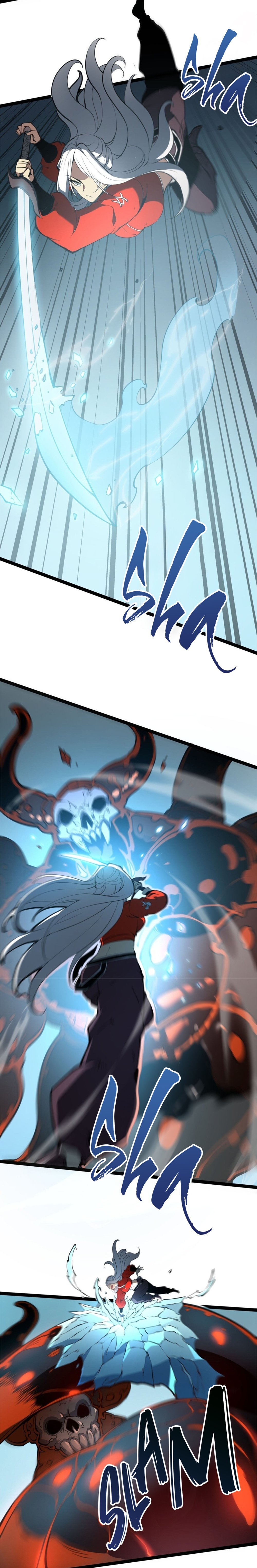 I Became The King by Scavenging Chapter 7 - 12