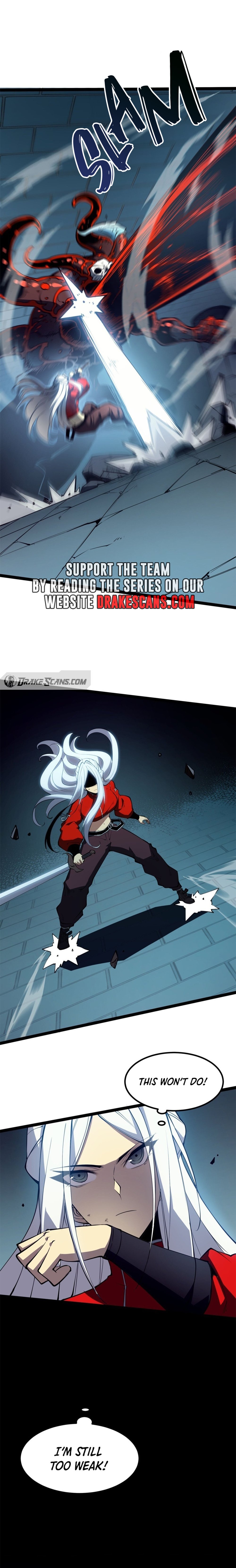 I Became The King by Scavenging Chapter 7 - 14
