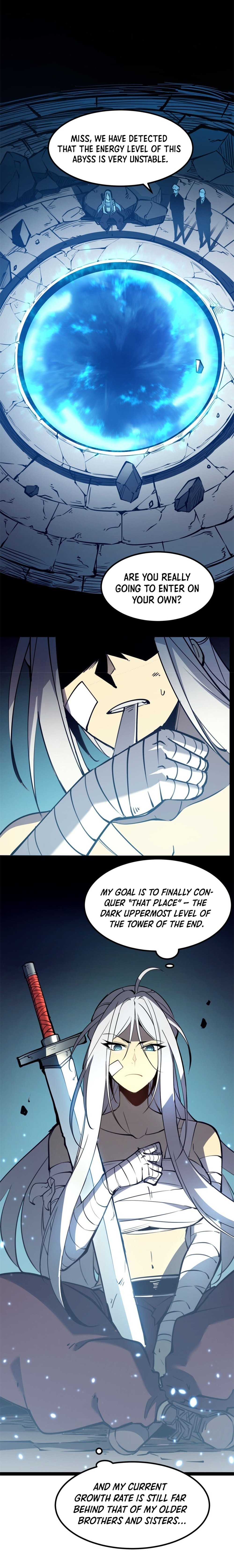 I Became The King by Scavenging Chapter 7 - 15