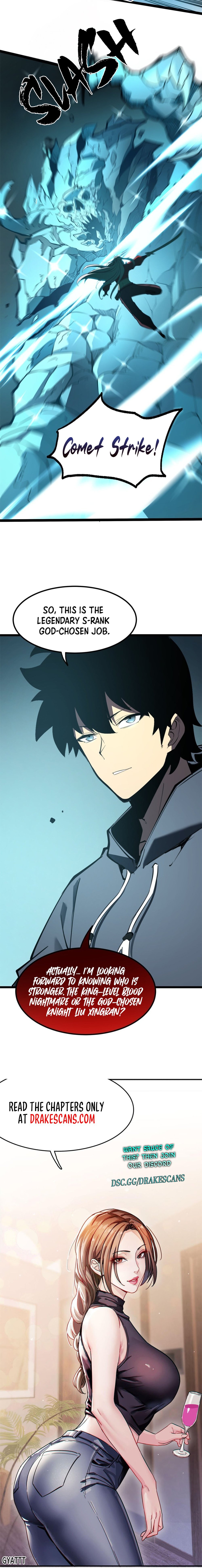 I Became The King by Scavenging Chapter 7 - 20