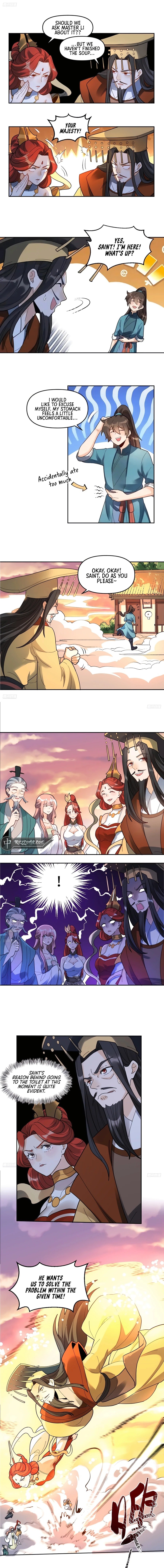 A Big Shot Actually Chapter 378 - 2