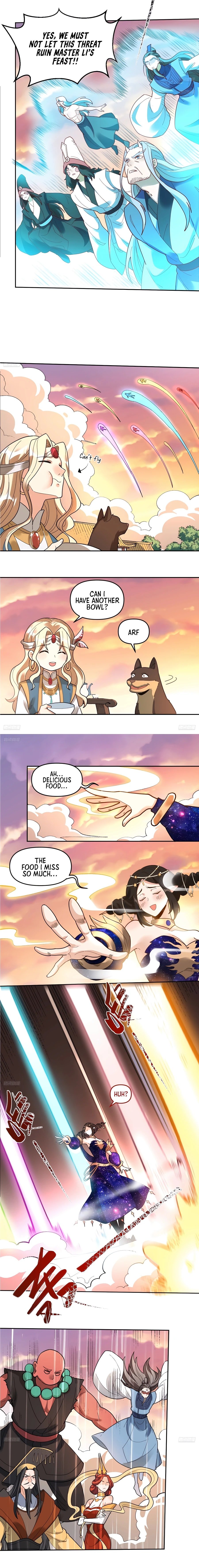 A Big Shot Actually Chapter 378 - 3