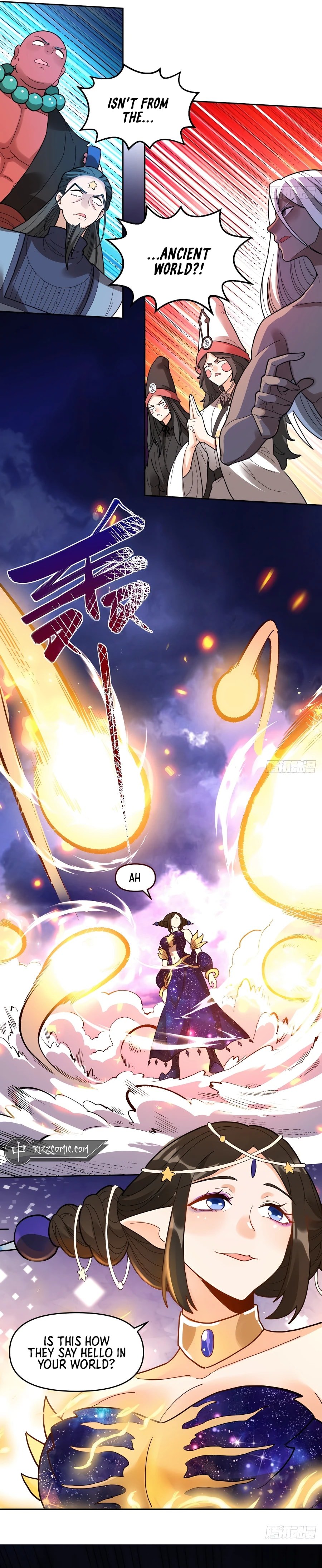 A Big Shot Actually Chapter 378 - 5