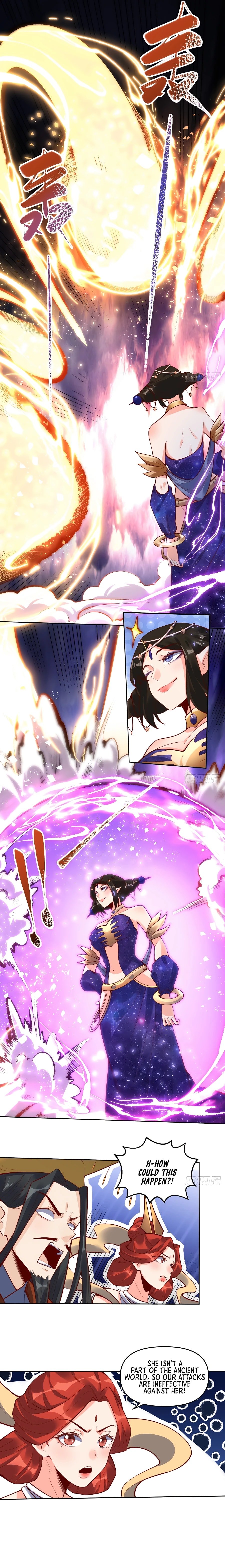 A Big Shot Actually Chapter 378 - 6