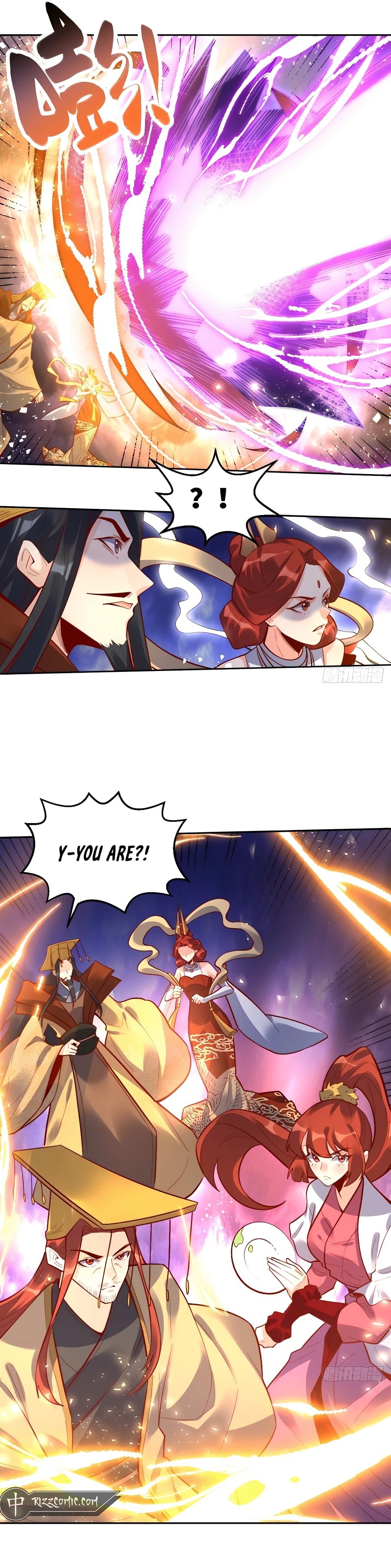A Big Shot Actually Chapter 378 - 8