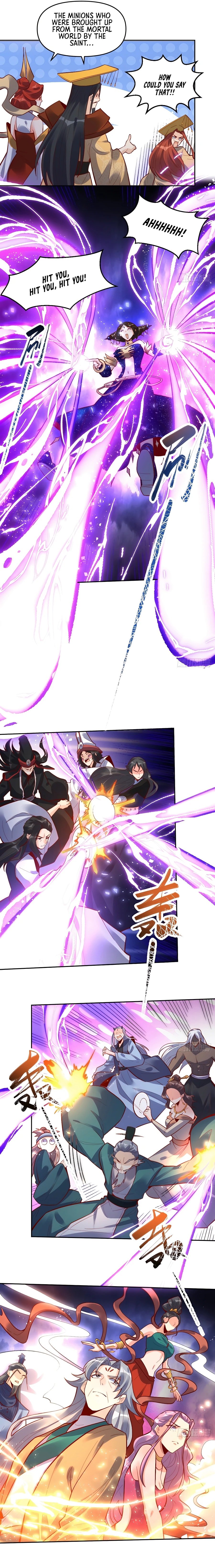 A Big Shot Actually Chapter 378 - 9