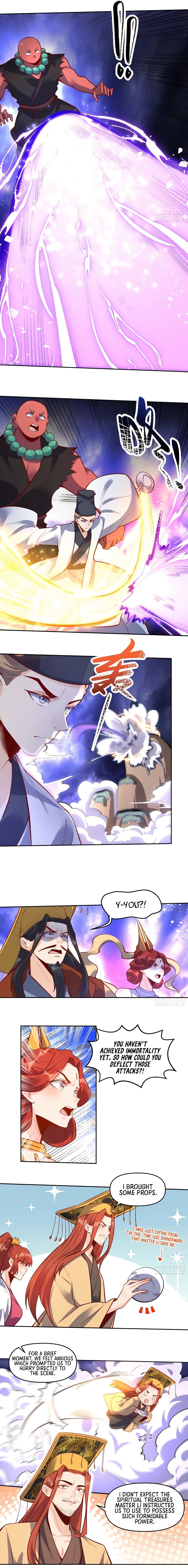 A Big Shot Actually Chapter 378 - 10