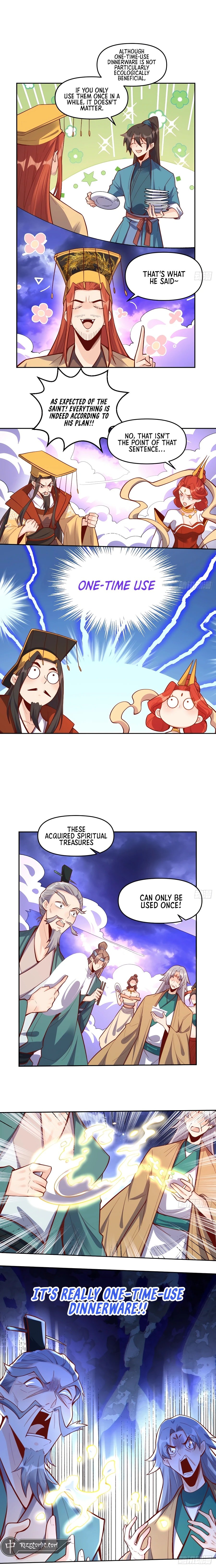 A Big Shot Actually Chapter 378 - 11