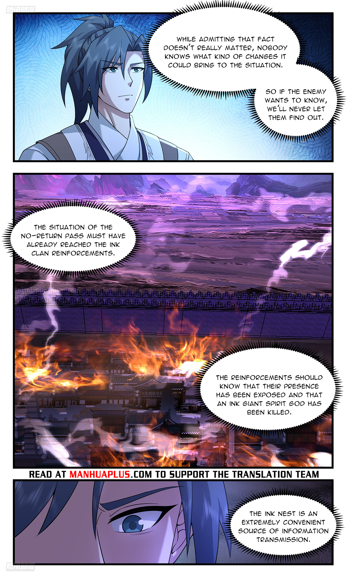 Martial Peak Chapter 3717 - 8