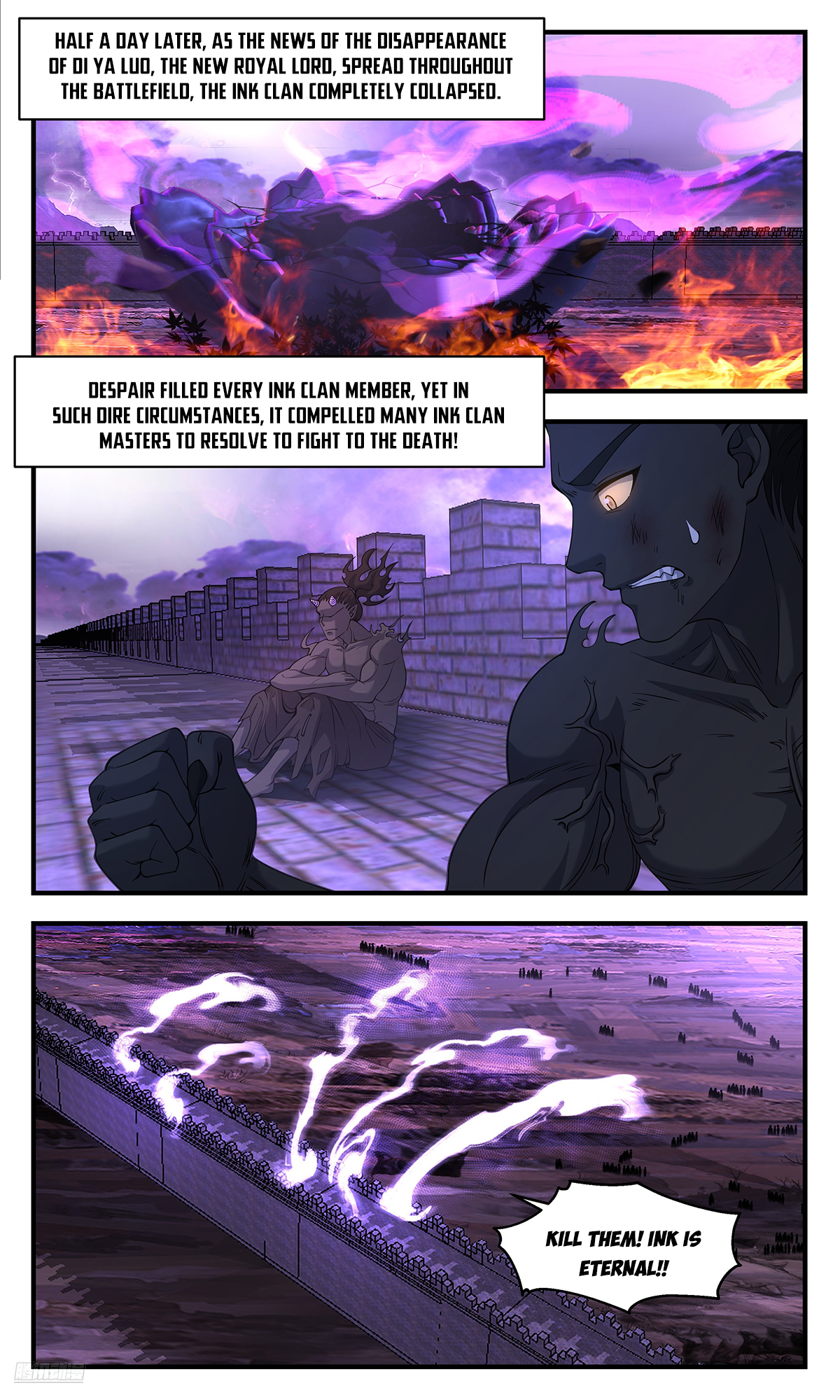 Martial Peak Chapter 3717 - 10