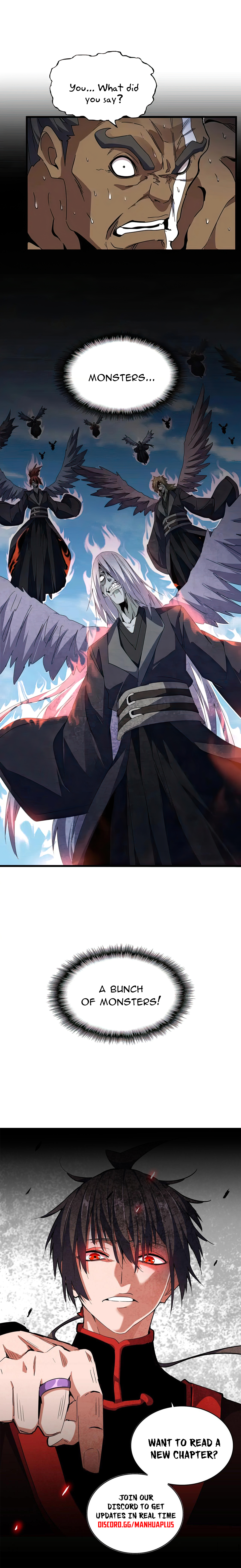 Magic Emperor Chapter 525 - 9