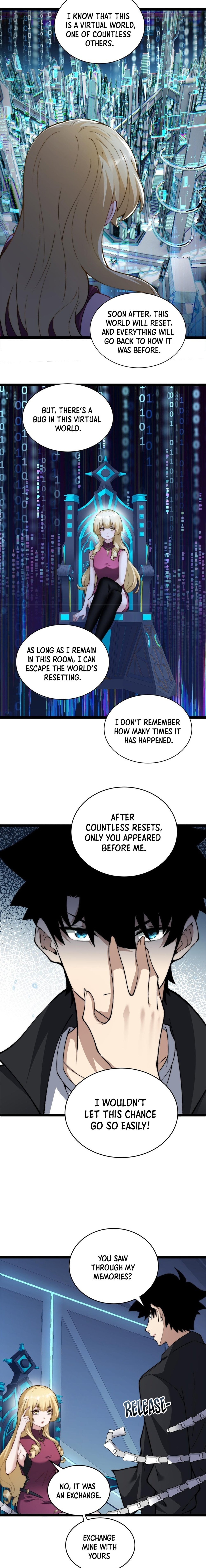 Maxed Strength Necromancer Chapter 16 - 5