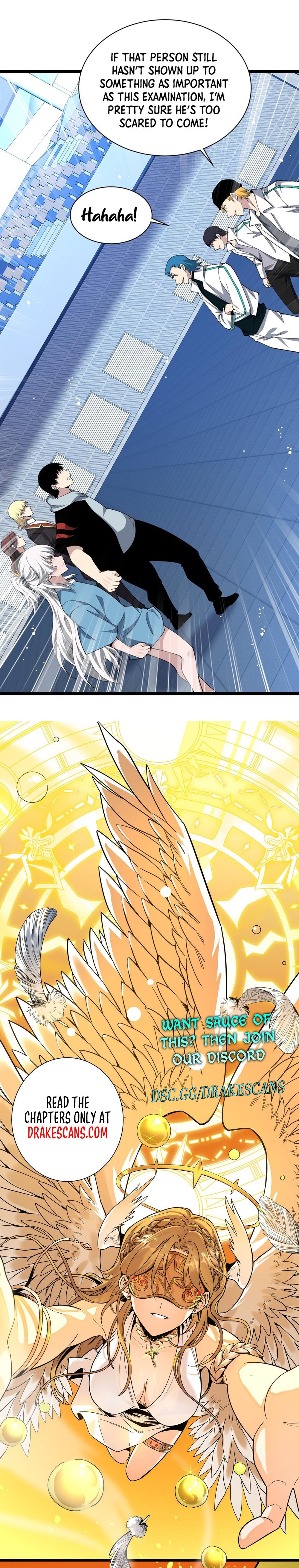 Maxed Strength Necromancer Chapter 16 - 16