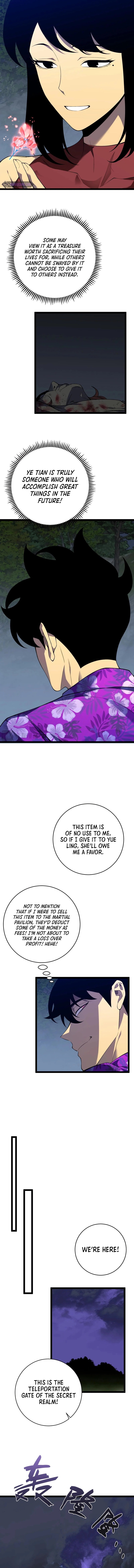 Your Talent is Mine Chapter 72 - 3