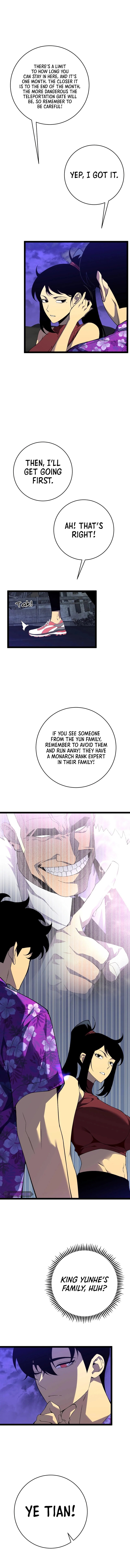 Your Talent is Mine Chapter 72 - 5