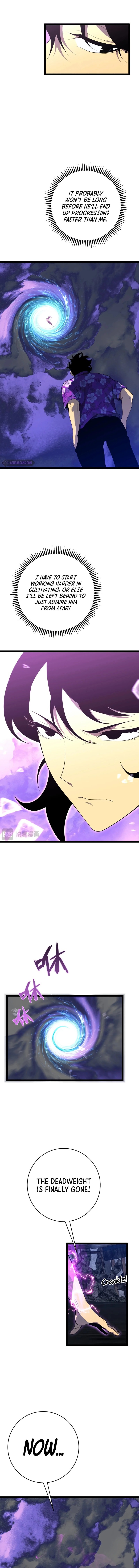 Your Talent is Mine Chapter 72 - 7