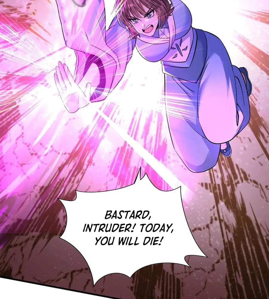 The Son of the First Emperor Kills Enemies and Becomes a God Chapter 138 - 26