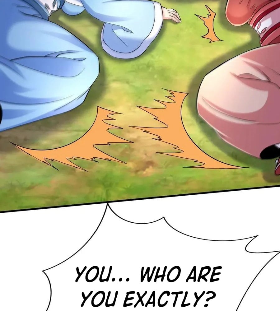 The Son of the First Emperor Kills Enemies and Becomes a God Chapter 138 - 35