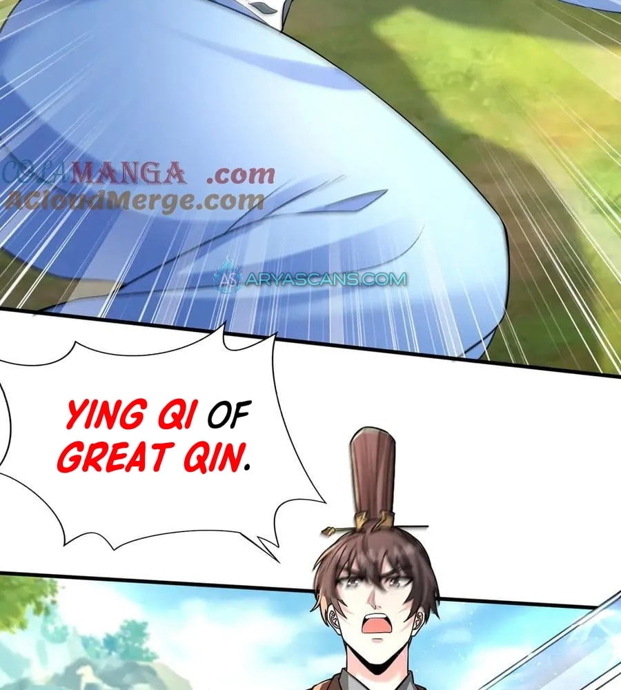 The Son of the First Emperor Kills Enemies and Becomes a God Chapter 138 - 37