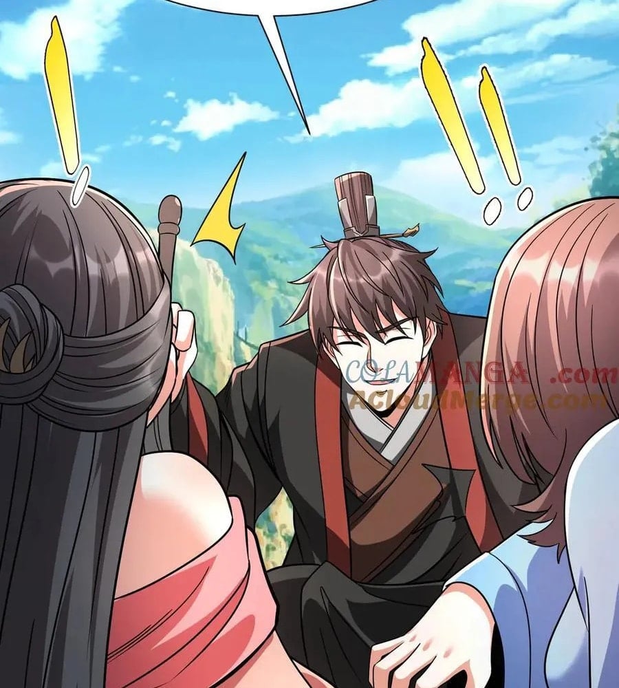 The Son of the First Emperor Kills Enemies and Becomes a God Chapter 138 - 45