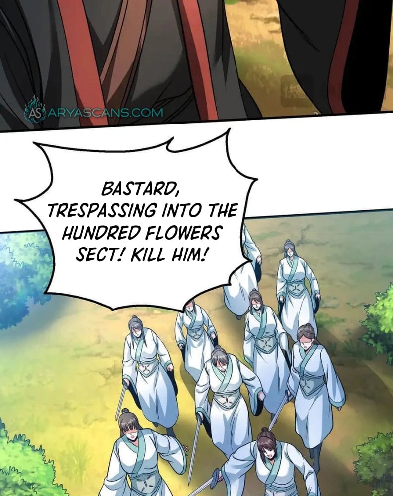 The Son of the First Emperor Kills Enemies and Becomes a God Chapter 138 - 61