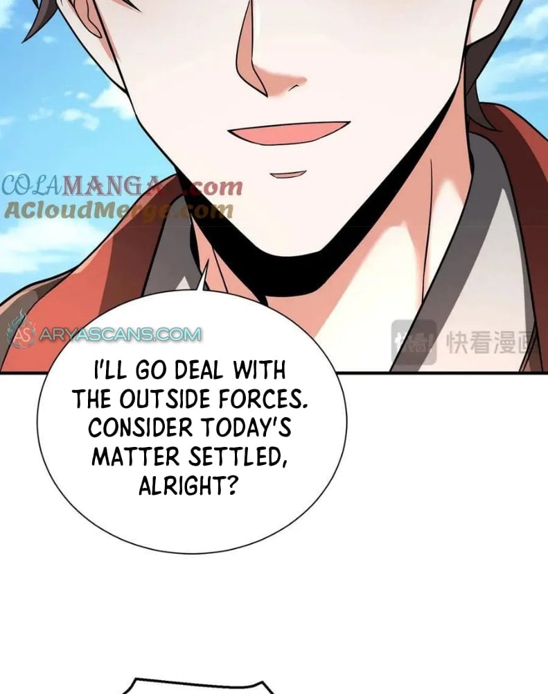 The Son of the First Emperor Kills Enemies and Becomes a God Chapter 138 - 74