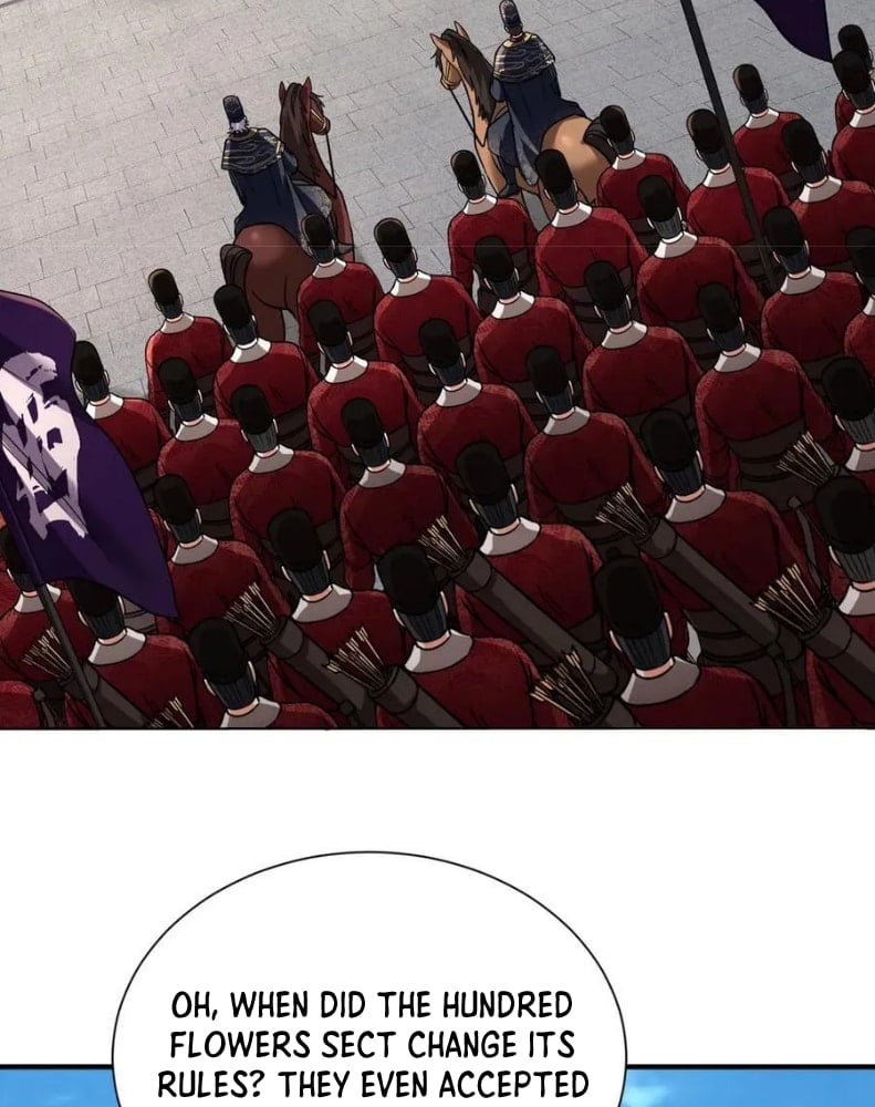 The Son of the First Emperor Kills Enemies and Becomes a God Chapter 138 - 82