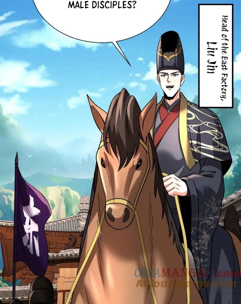 The Son of the First Emperor Kills Enemies and Becomes a God Chapter 138 - 83