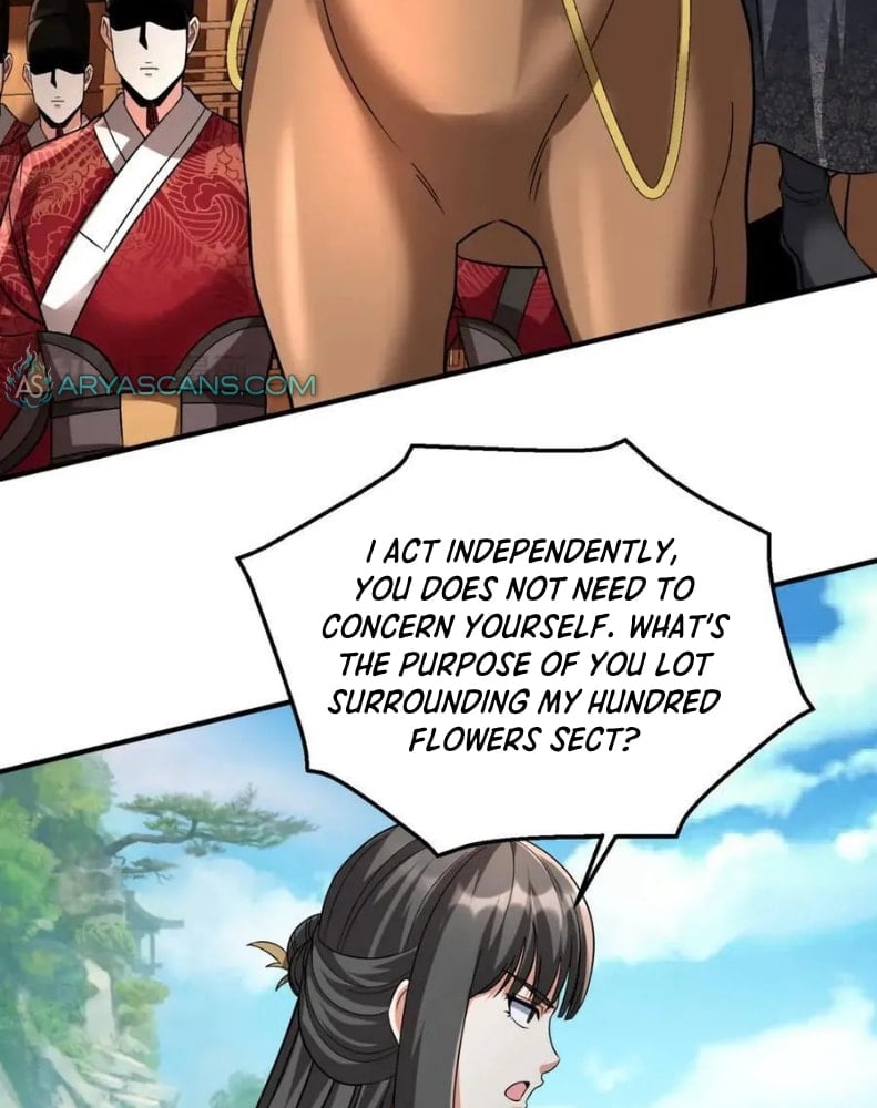 The Son of the First Emperor Kills Enemies and Becomes a God Chapter 138 - 84