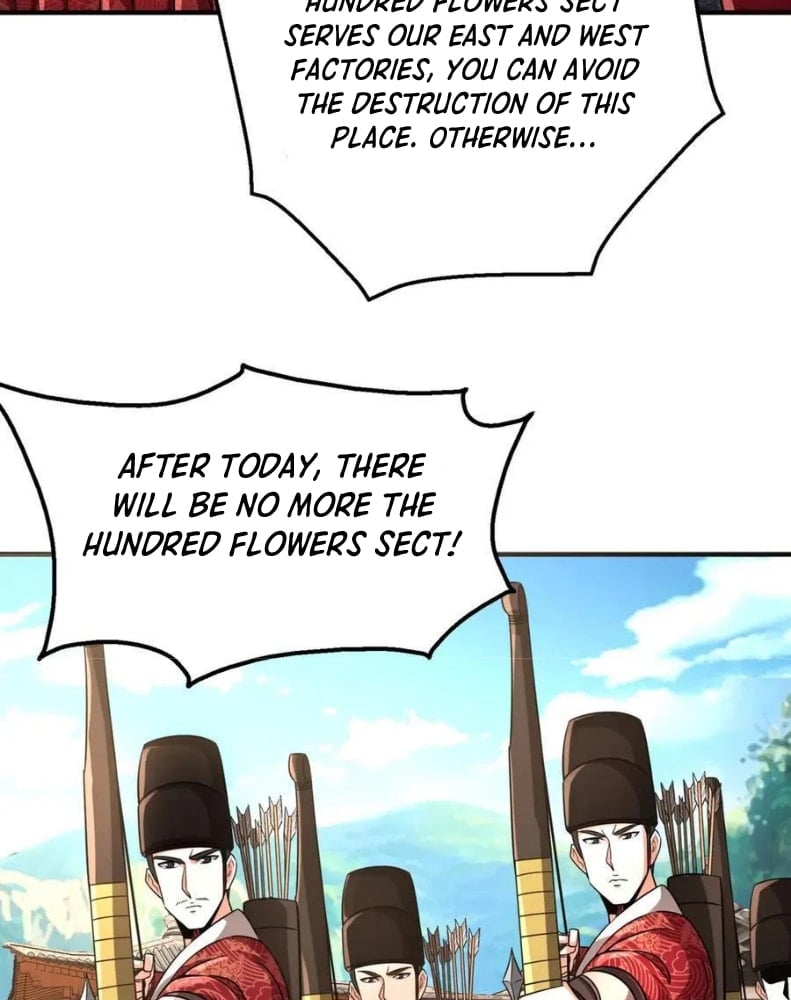 The Son of the First Emperor Kills Enemies and Becomes a God Chapter 138 - 87