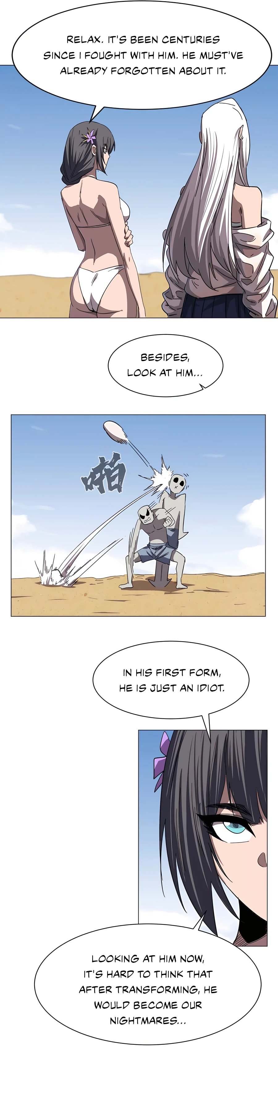 Mr. Zombie Chapter 97 - 3